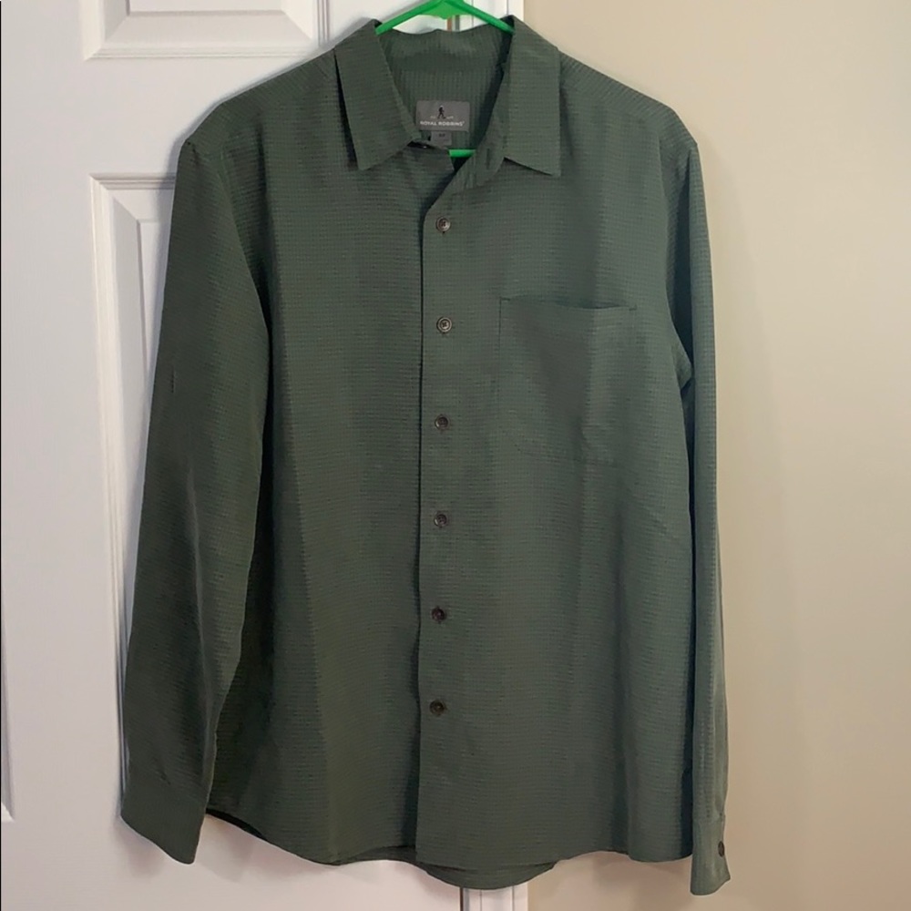 Royal robbins desert pucker